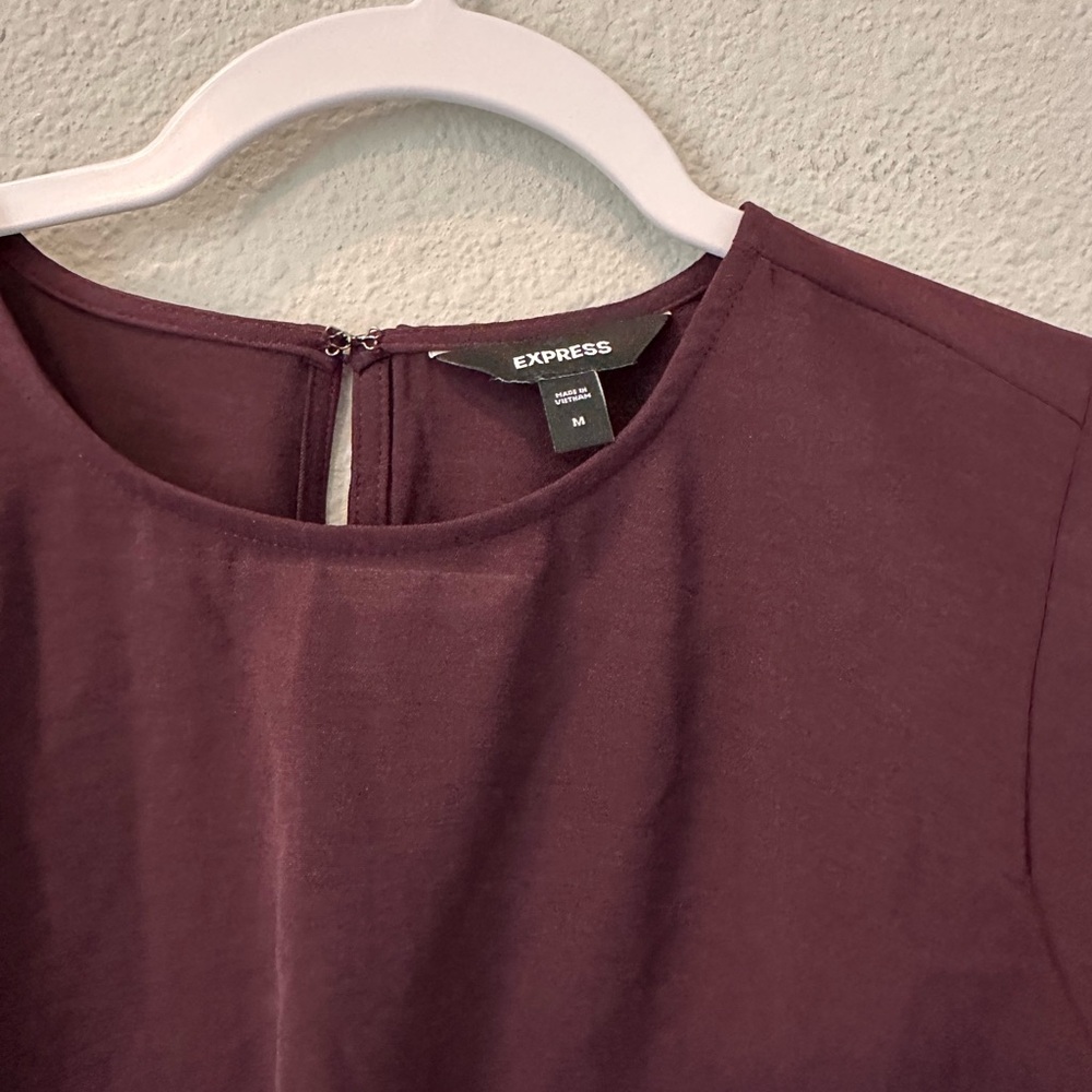 Express Blouse - Picture 4 of 6
